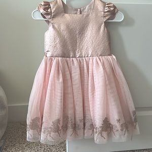 Size 6 girls dress